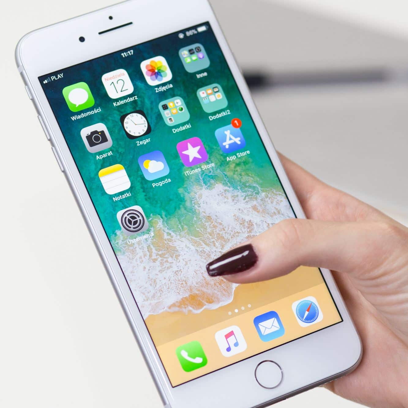 reparacion de iphone 7