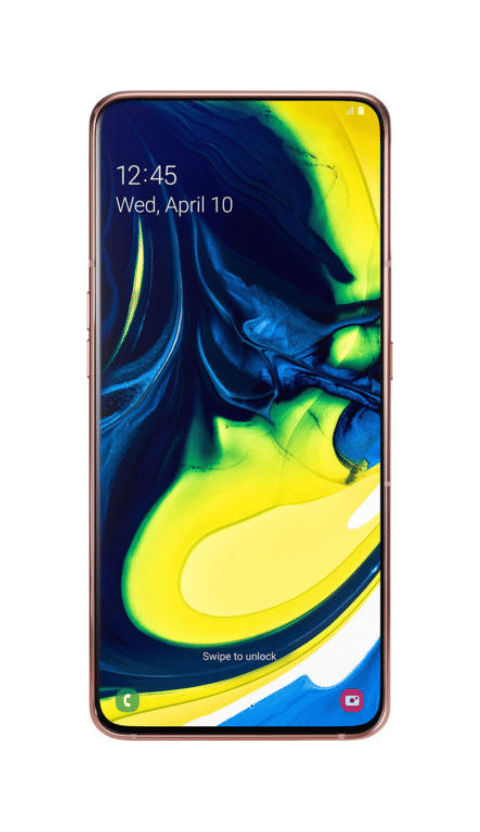 reparar-samsung-a80