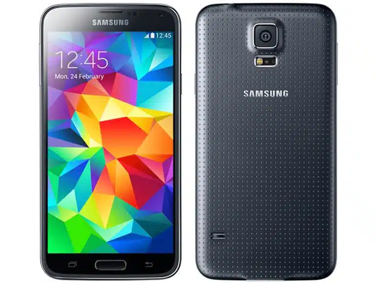 reparacion-samsung-s5