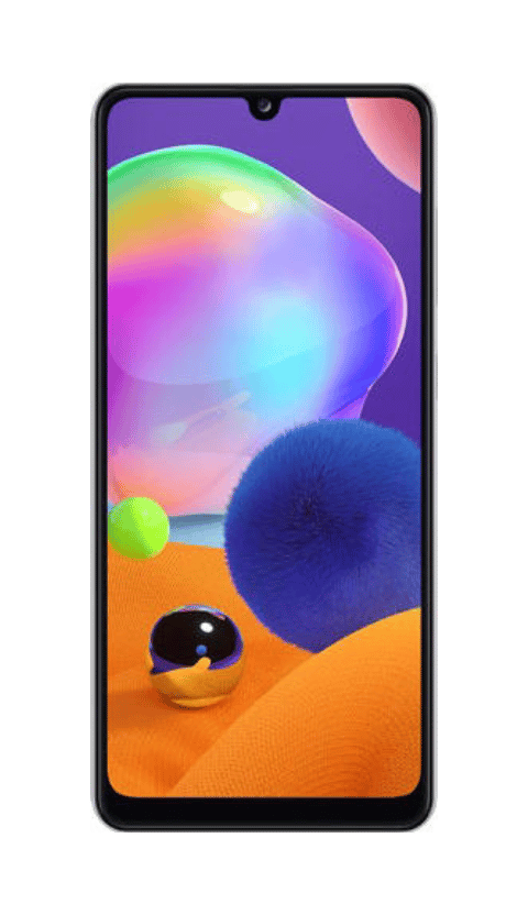 reparar-samsung-a31