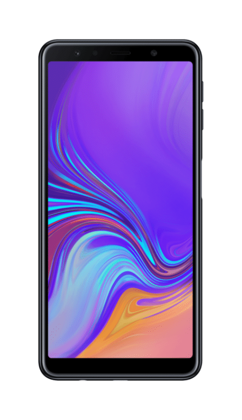 reparar-samsung-a7-2018