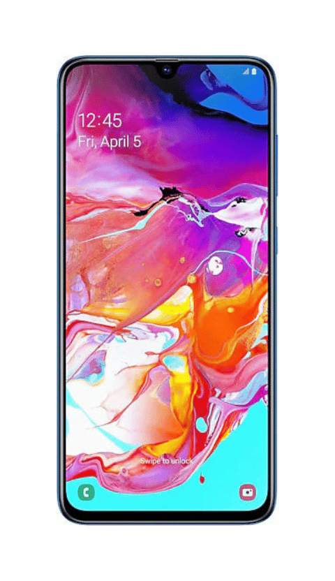 reparar-samsung-a70