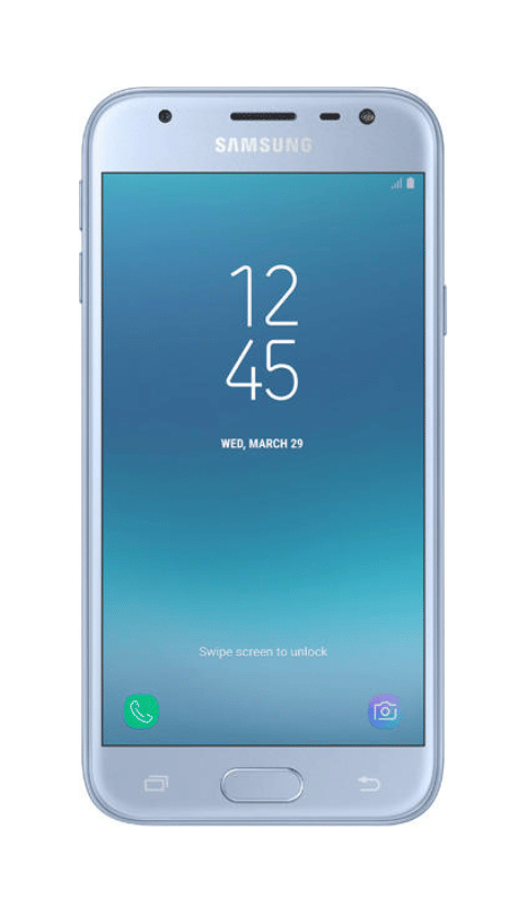 reparar-samsung-j3-2017