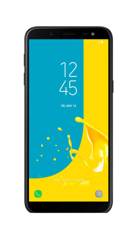 reparar-samsung-j6-2018